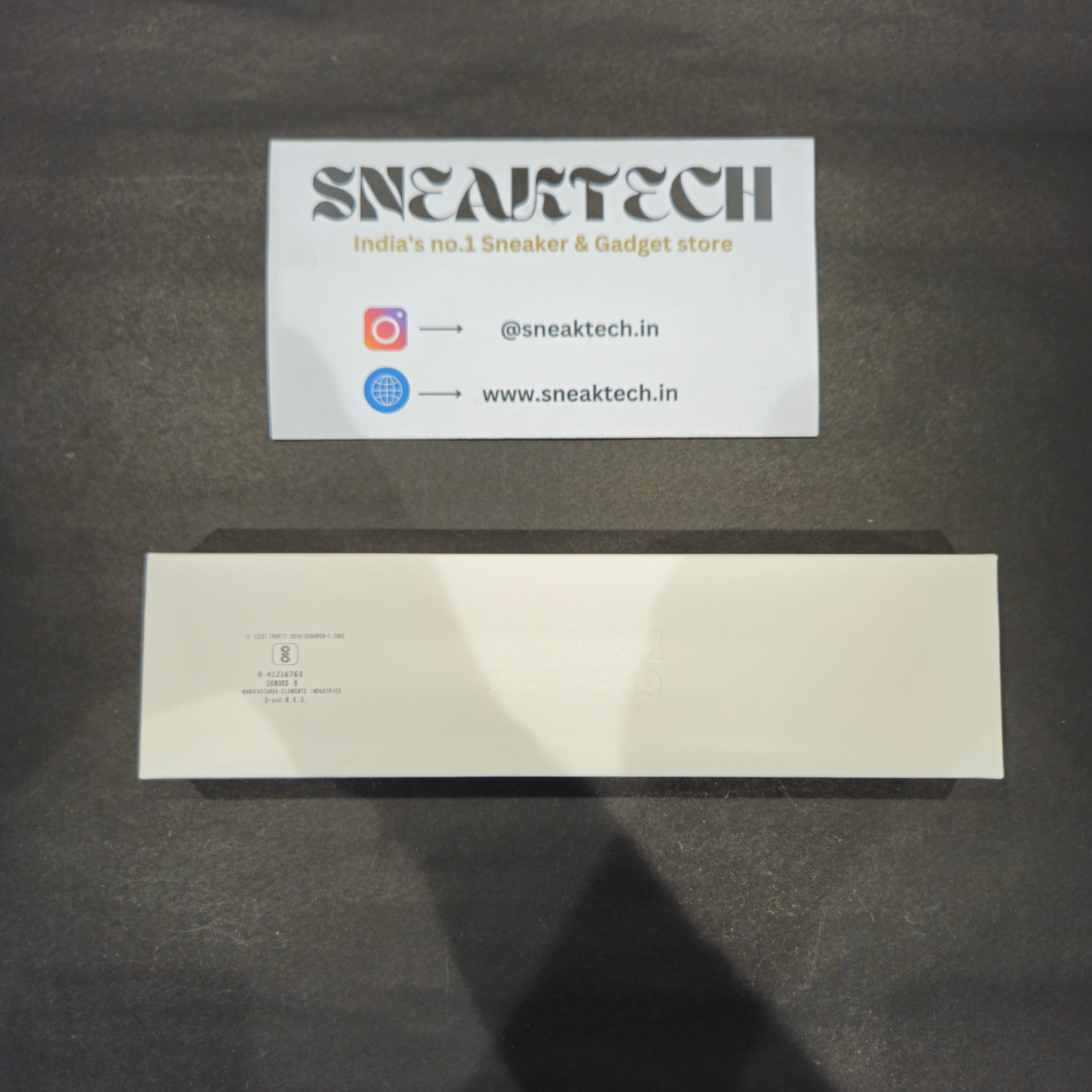Series 9 smart watch
