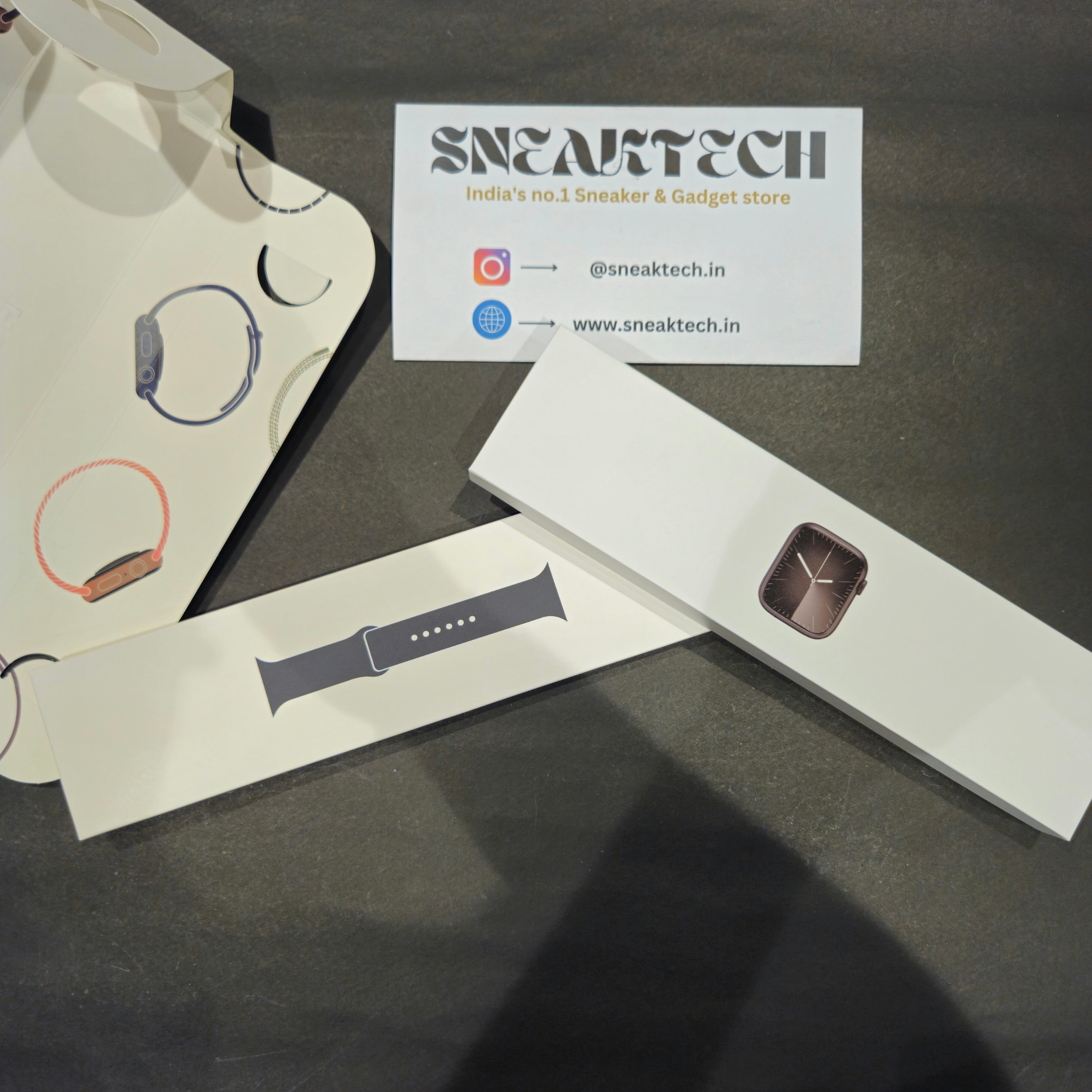 Series 9 smart watch