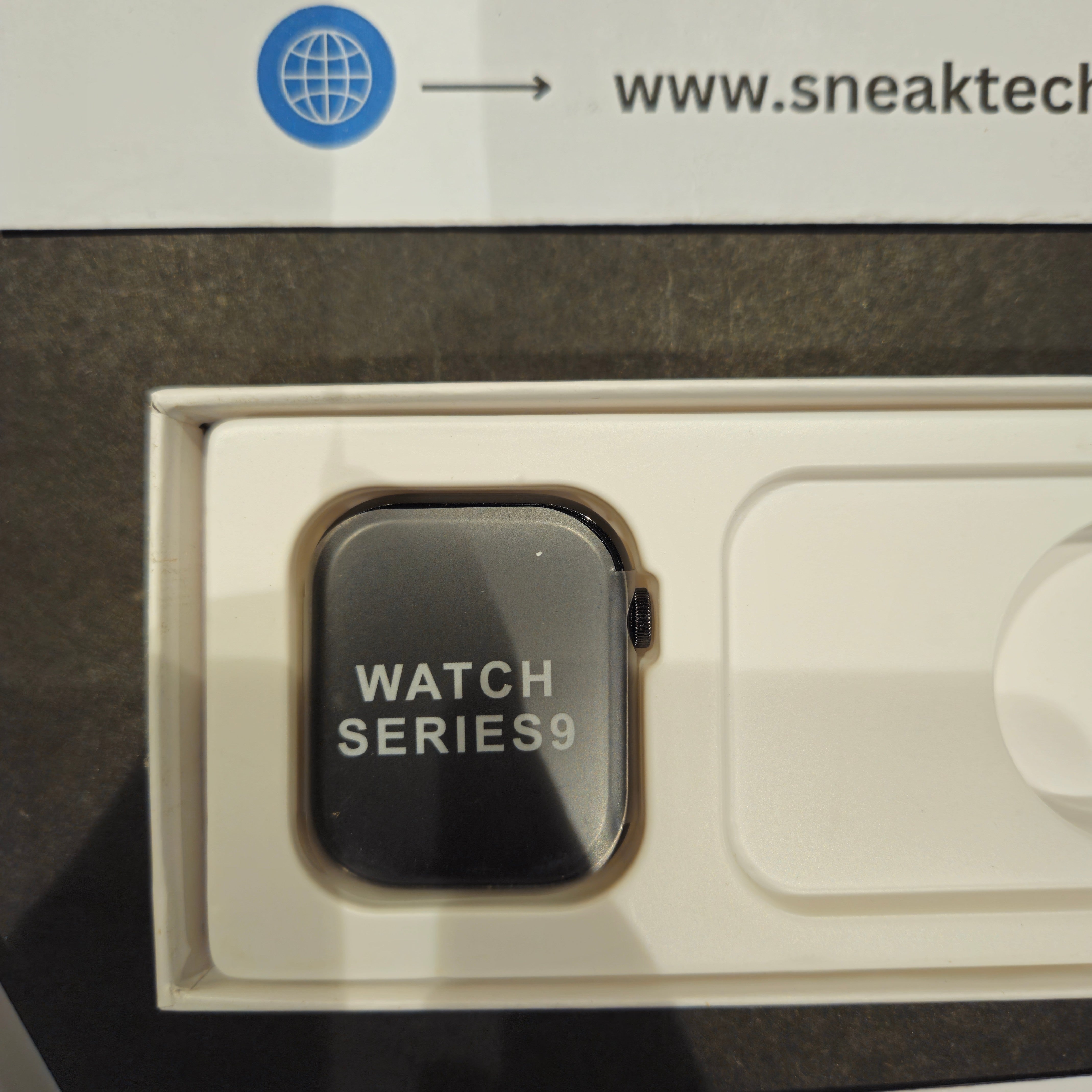 Series 9 smart watch
