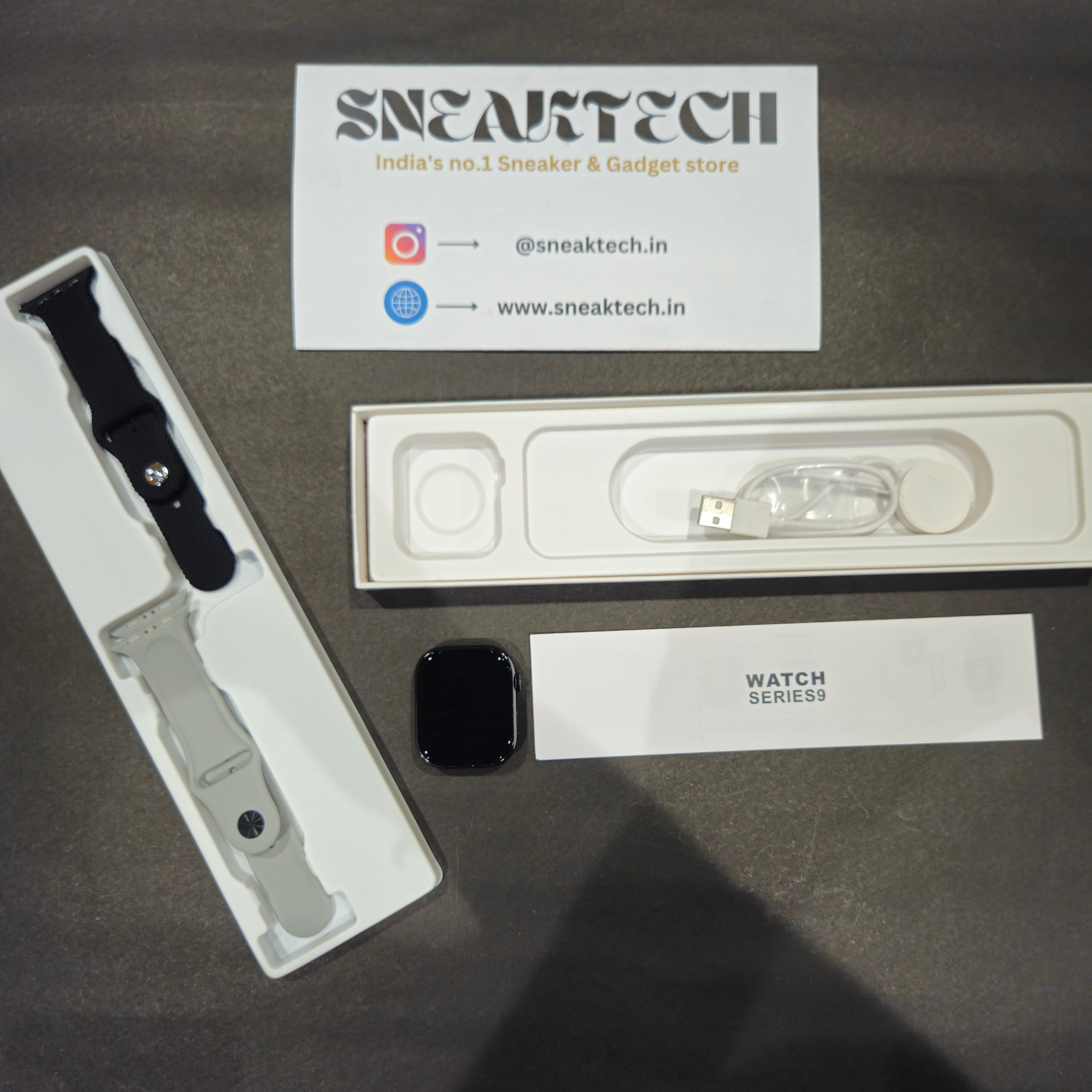 Series 9 smart watch