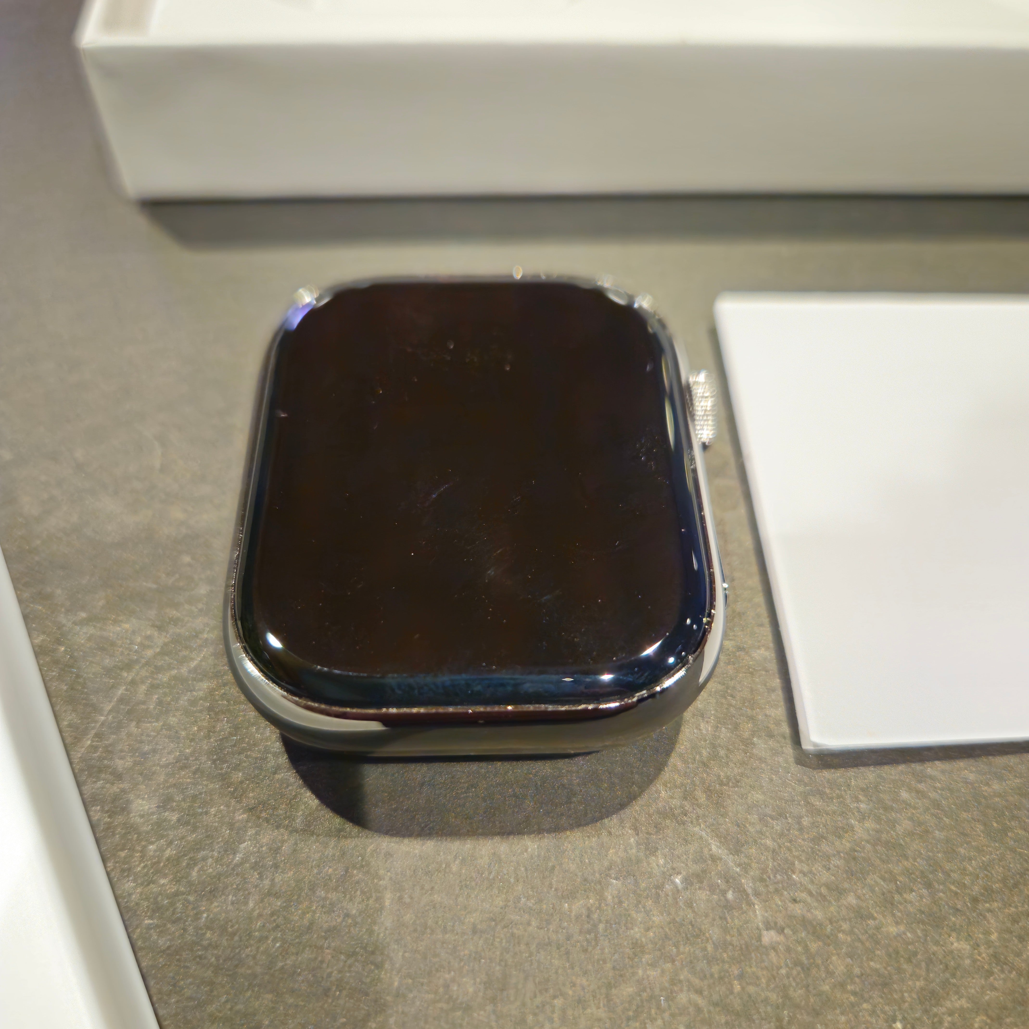 Series 9 smart watch