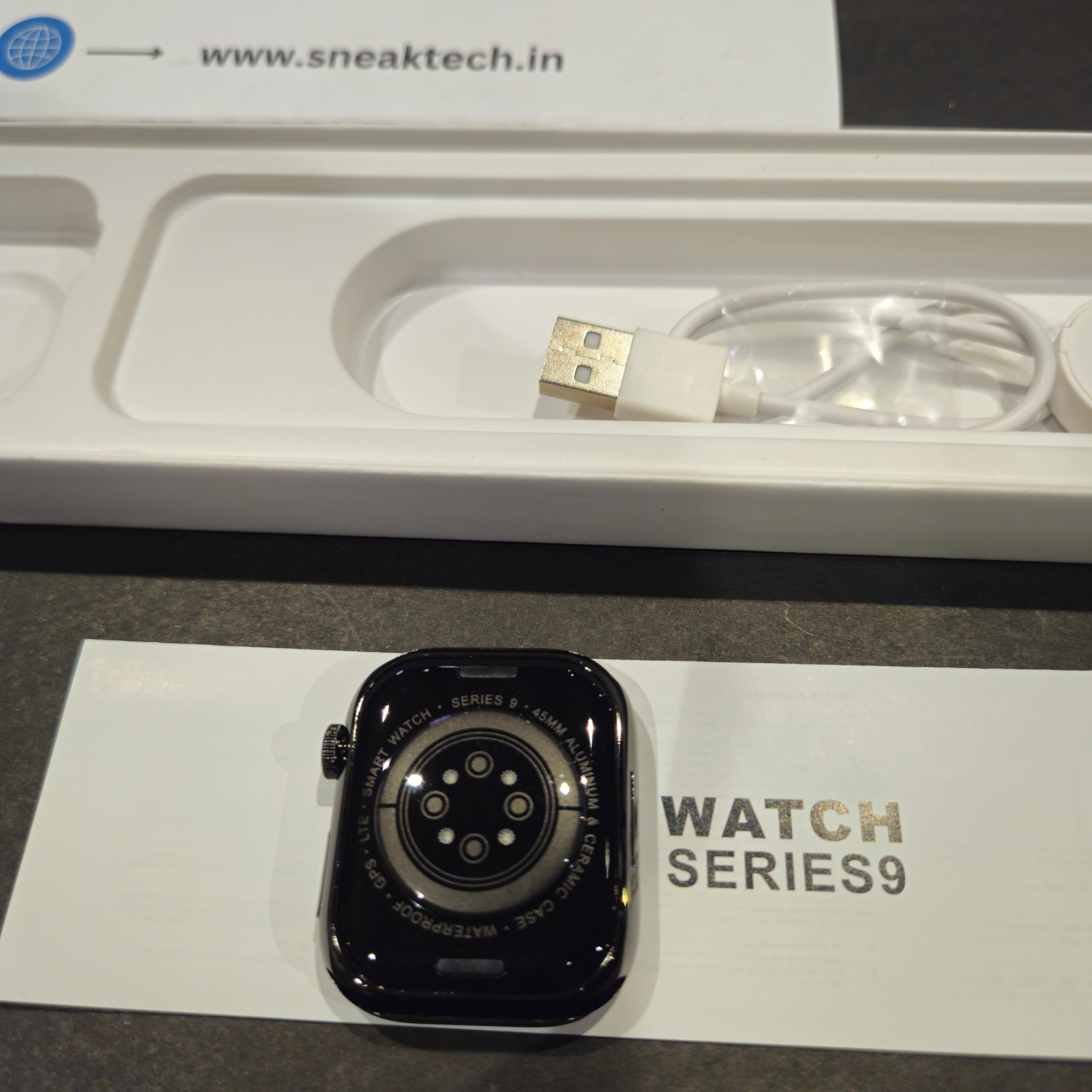 Series 9 smart watch