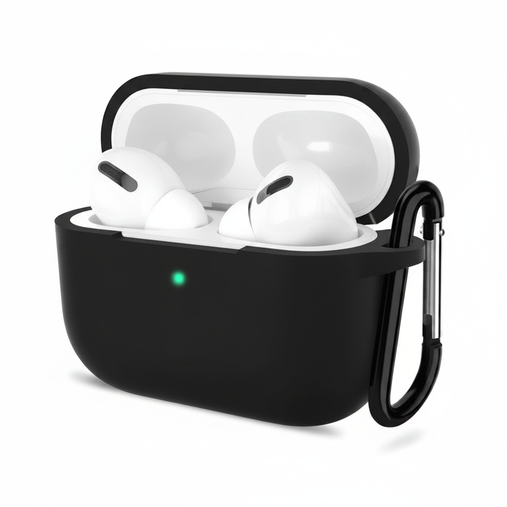 Airpods+free silicon case