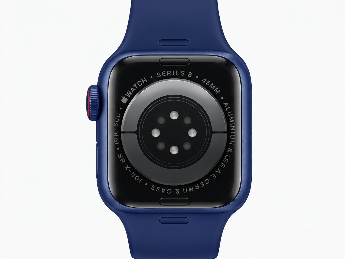 series 8 watch