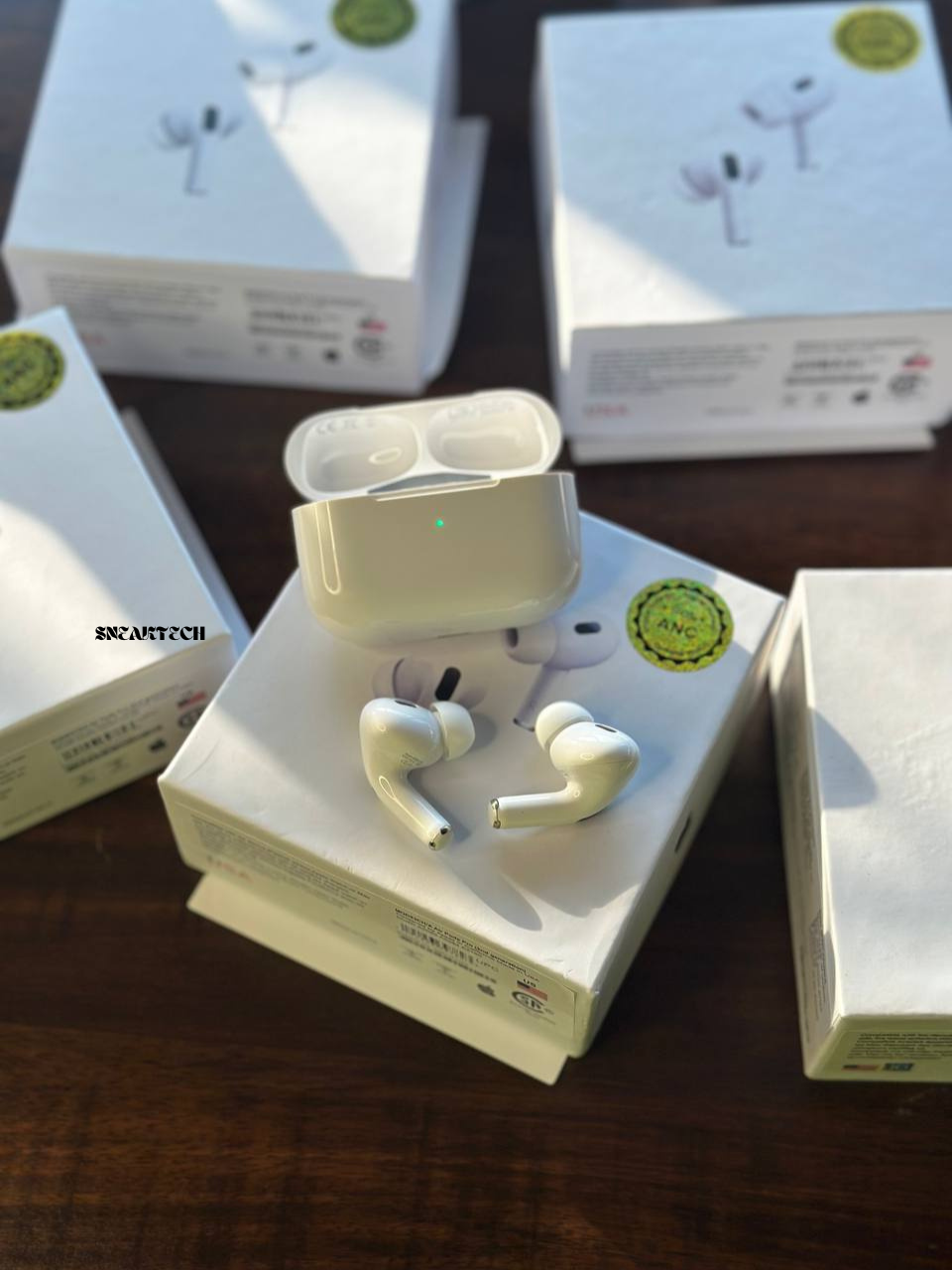 Air-Pods Pro 2 (9 months warranty)
