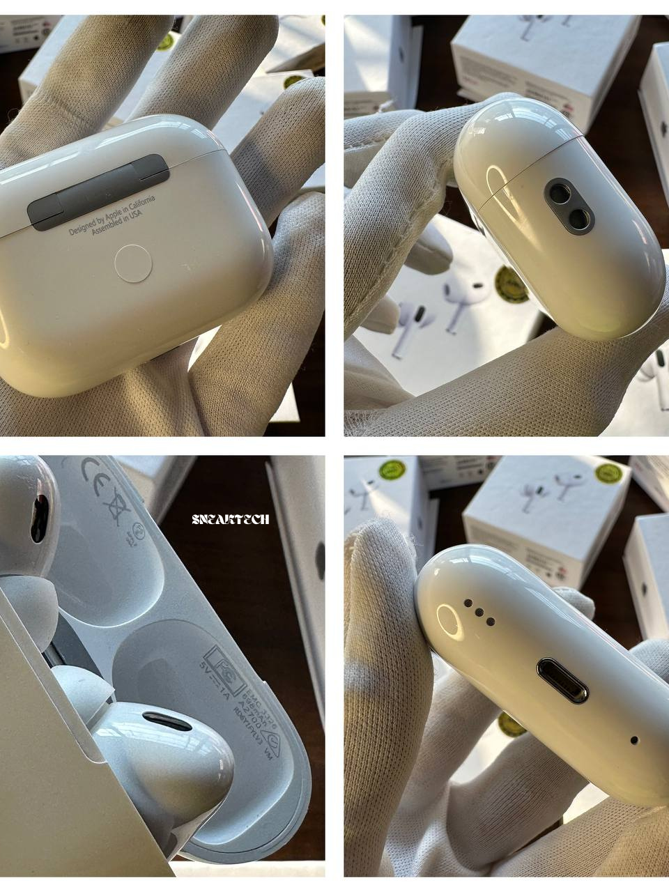 Air-Pods Pro 2 (9 months warranty)