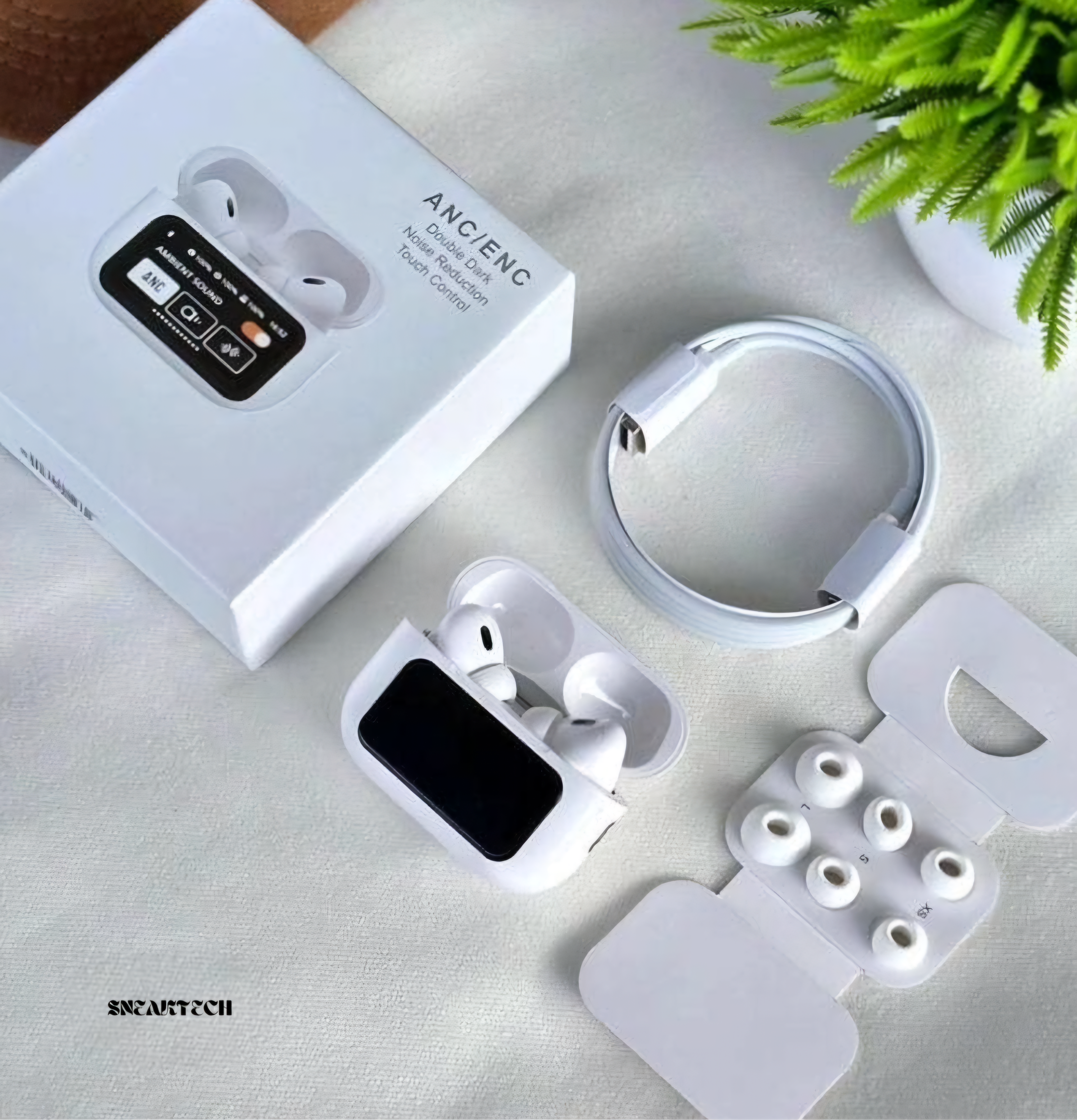 Display Air-Pods