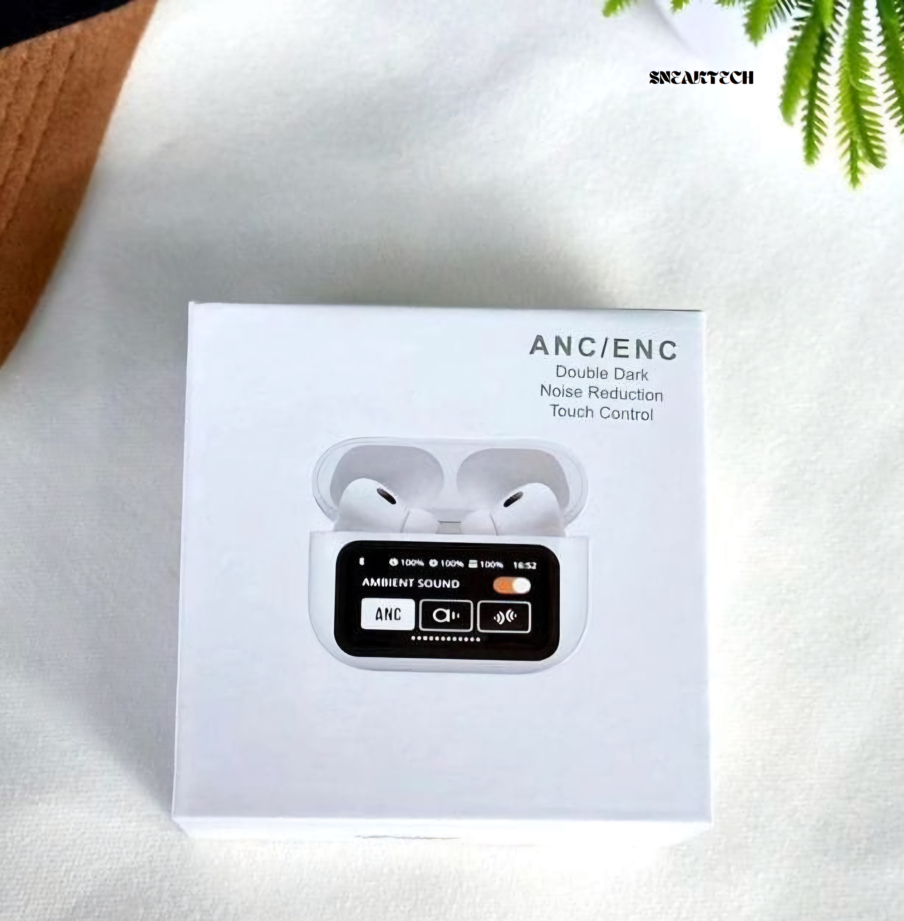 Display Air-Pods