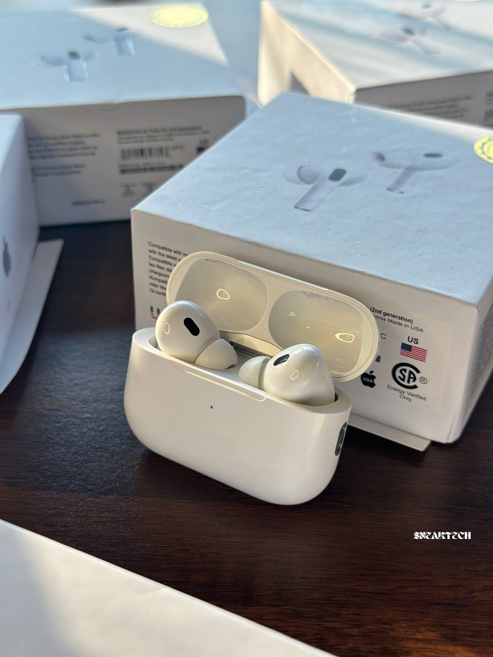 Air-Pods Pro 2 (9 months warranty)