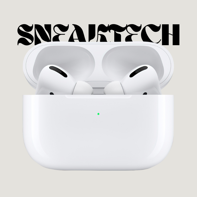 Sneaktech-Pods Pro 2 (8 months warranty)