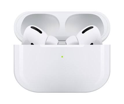 Airpods+free silicon case