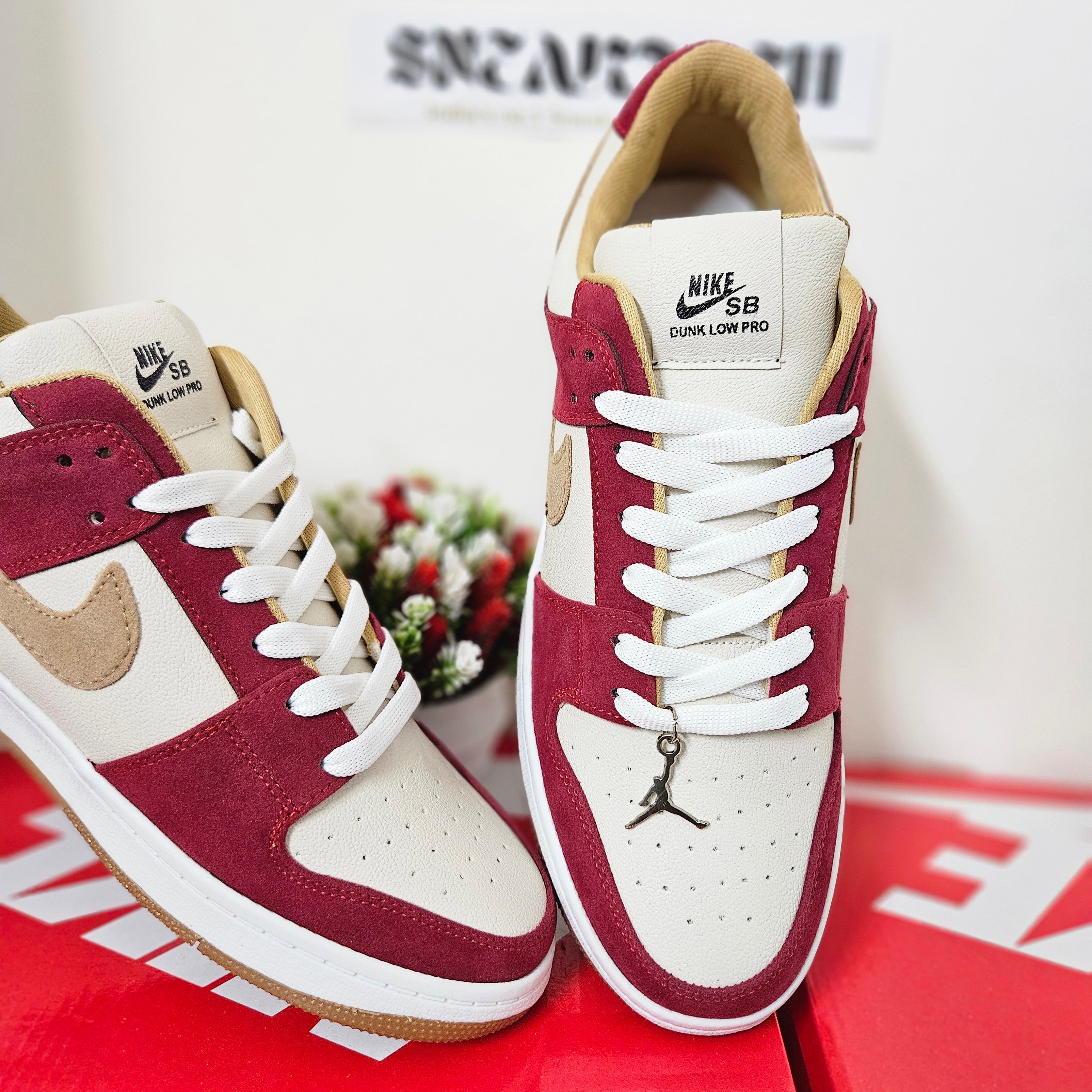 Low Dunk Prime Carnet
