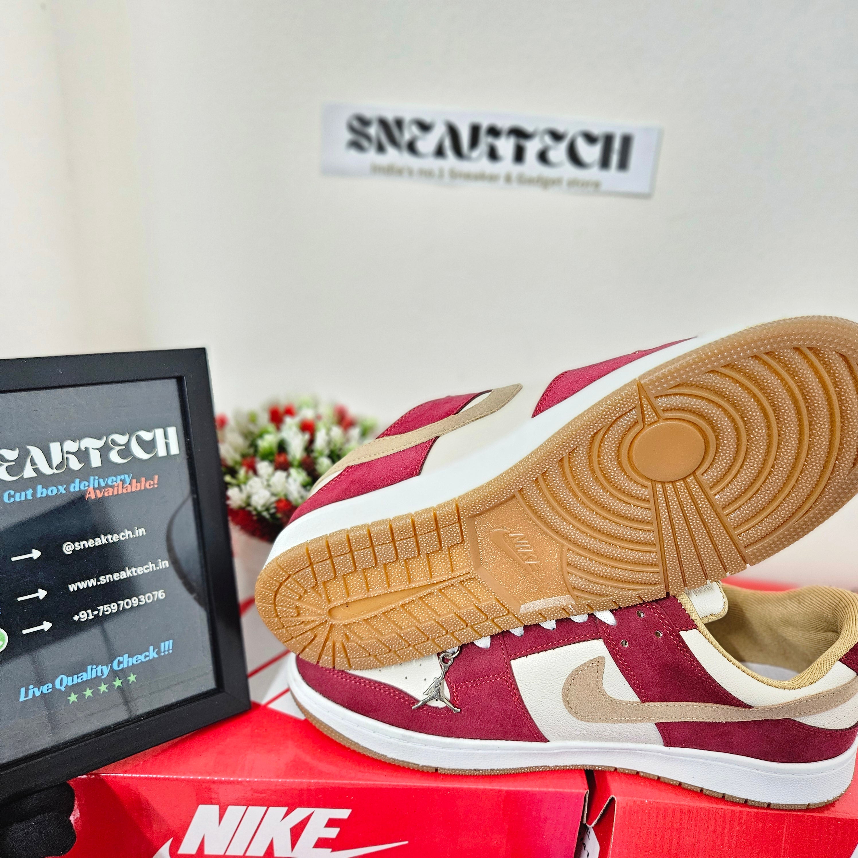 Low Dunk Prime Carnet